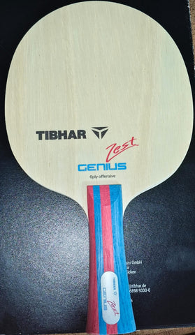 Tibhar genius zest