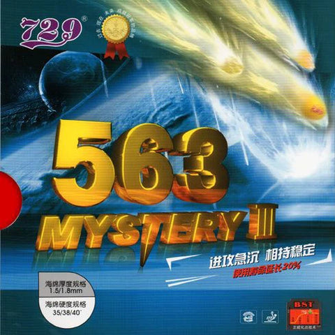 729 friendship 563 mystery