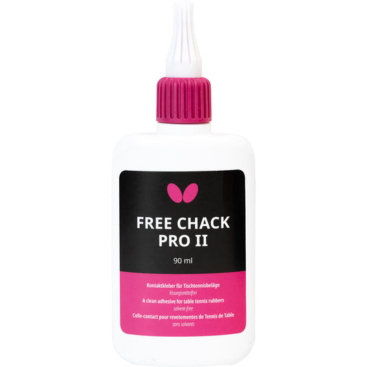 Butterfly Free Chack Pro II 90ml