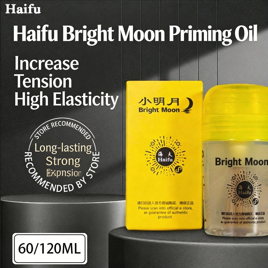 Haifu Bright Moon Table tennis booster