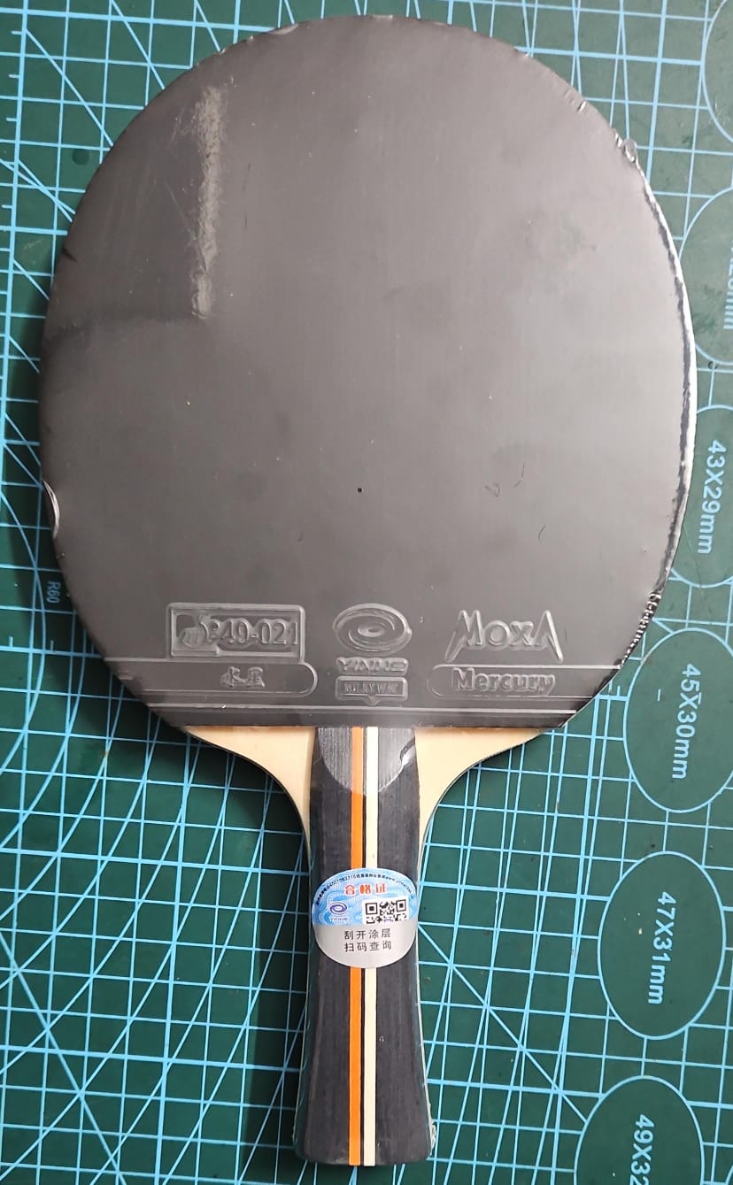 Yinhe C206 Ready bat