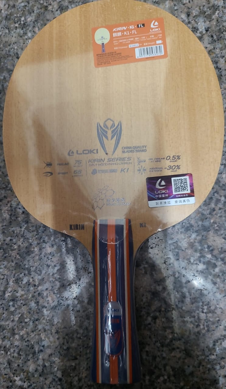 Loki k1 blade