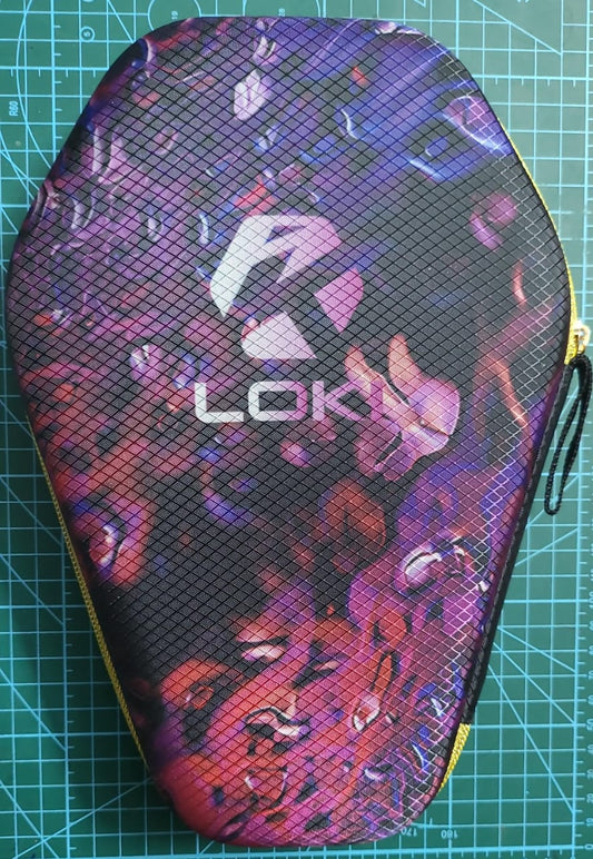 Loki bat cover
