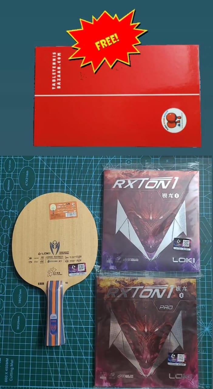 Loki kirin k-1 customized bats