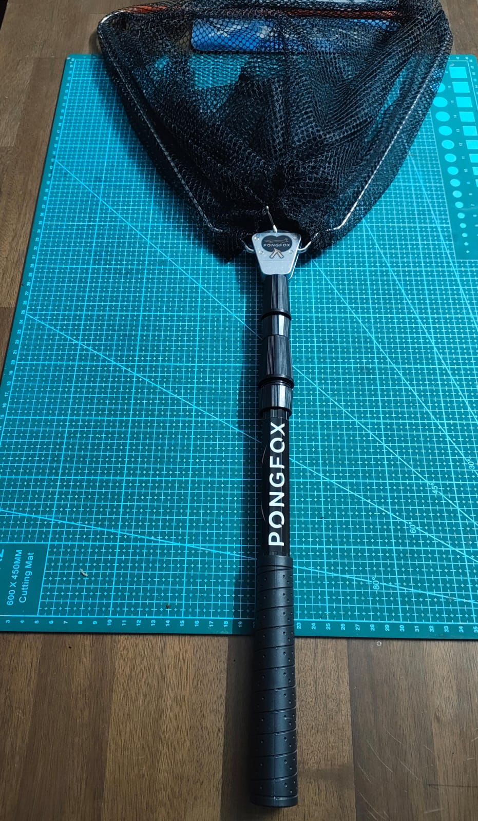 Pongfox ball collector
