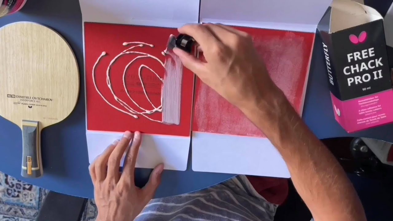 Racket assembly service