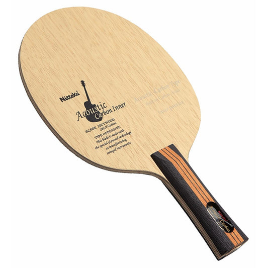 Nittaku Acoustic Carbon Inner
