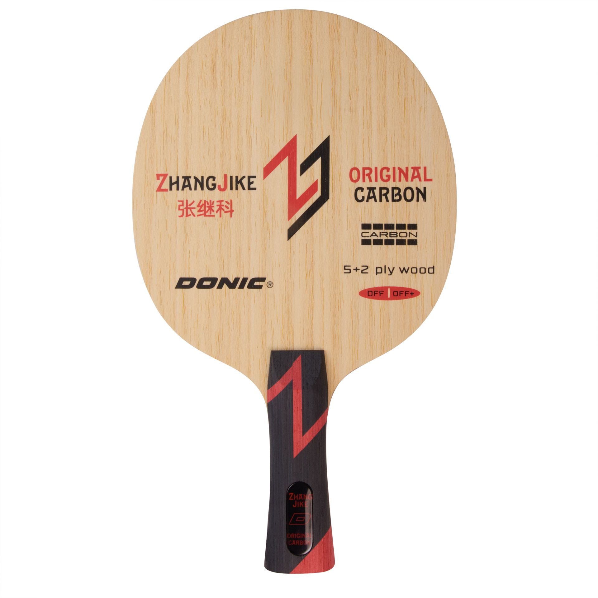 donic zhang jike original carbon – Table Tennis Bazaar