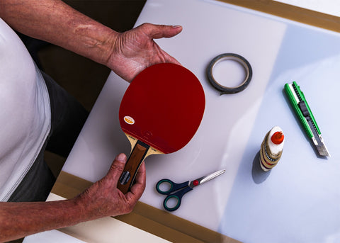 Racket assembly service
