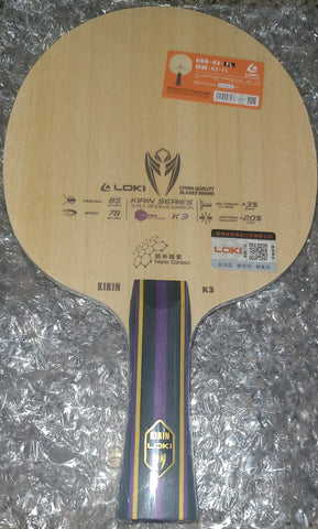 Loki k3 blade