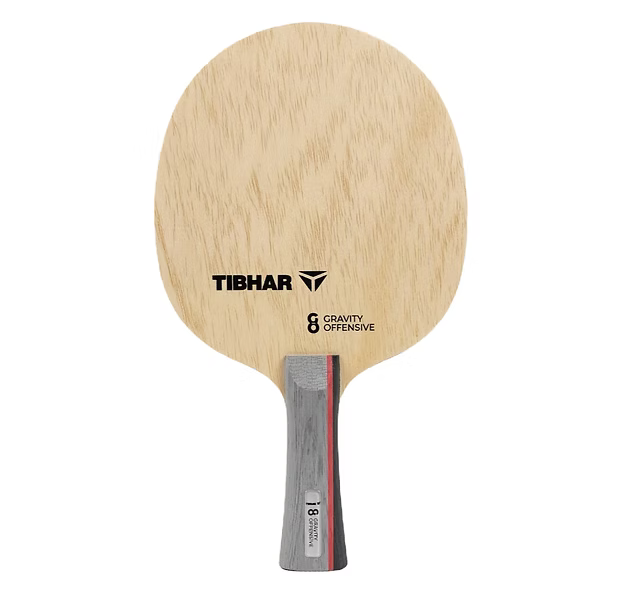 Tibhar Gravity Offensive Concave Table Tennis Blade
