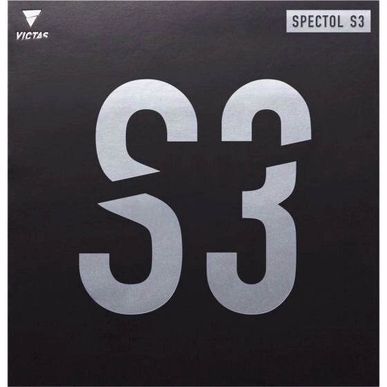 Victas Spectol S3 Table Tennis Rubber