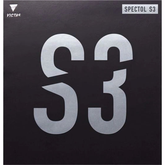 Victas Spectol S3 Table Tennis Rubber
