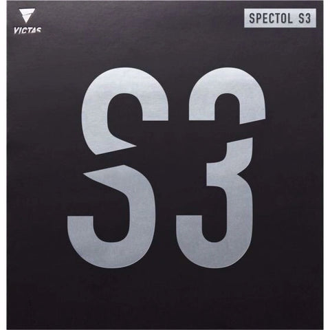 Victas Spectol S3 Table Tennis Rubber