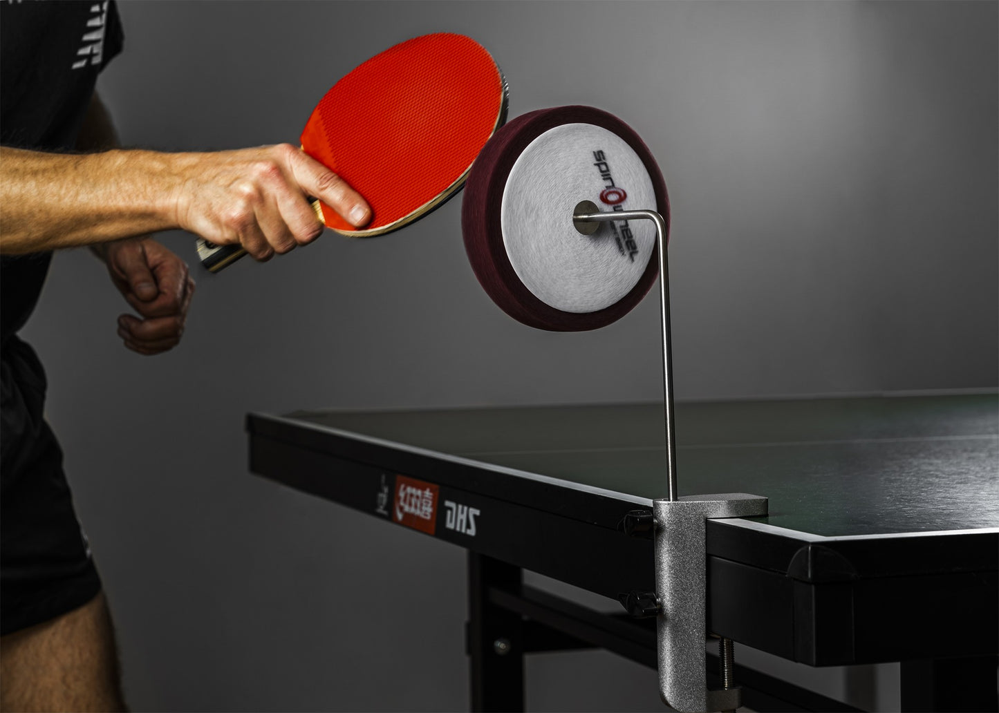 Tabletennis11 Spin Wheel