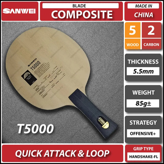 Sanwei t5000