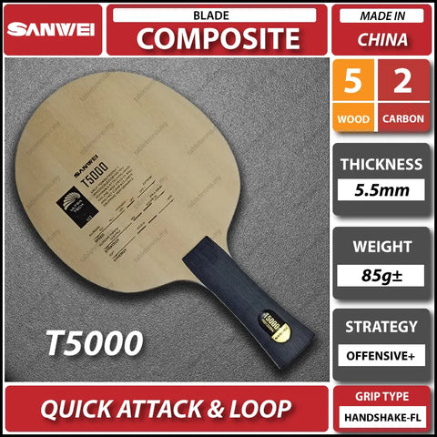 Sanwei t5000