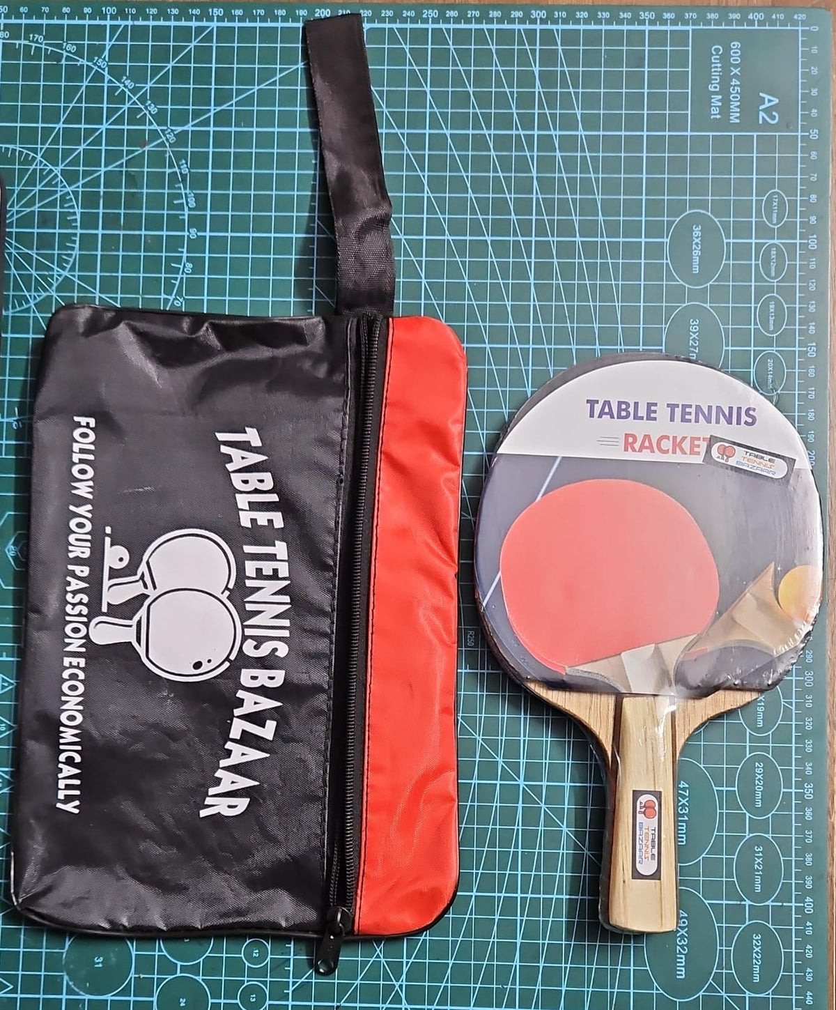 Table tennis bazaar tabel tennis bat