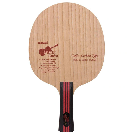 Nittaku Violin Carbon Table Tennis Blade