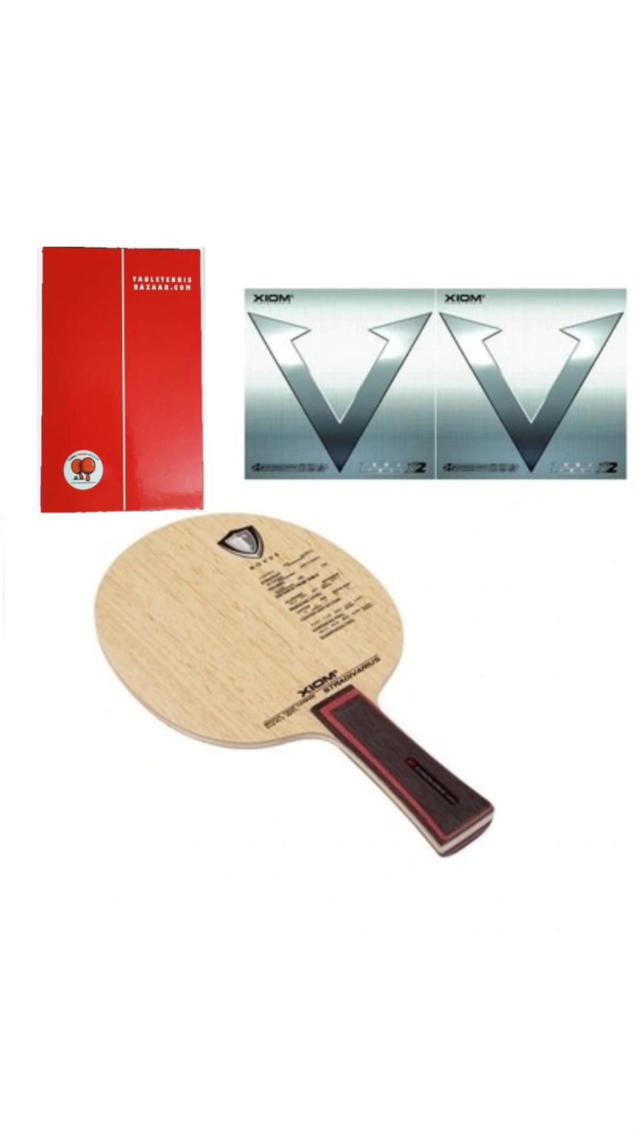 Xiom Stradivarius Vega Advanced Racket