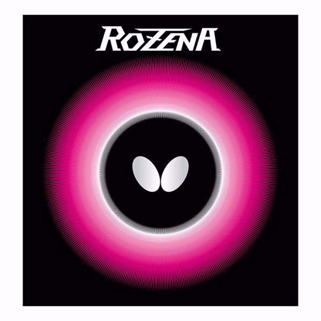 Picture of Butterfly Rozena Table Tennis Rubber