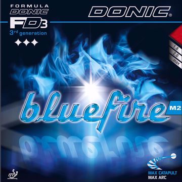 Picture of Donic Blue Fire M2 Table Tennis Rubber