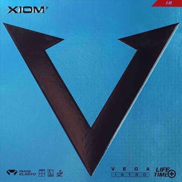 Picture of Xiom Vega Intro Table Tennis Rubber