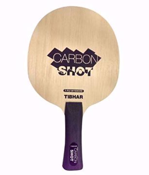 Picture of Tibhar Carbon Shot Table Tennis Blade