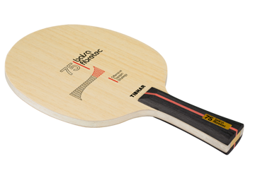 Picture of Tibhar Balsa Fibretec 75 Table Tennis Blade