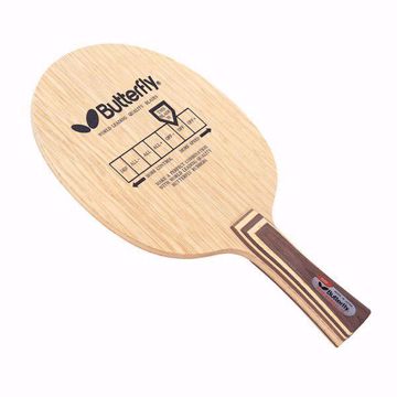 Picture of Butterfly Peter Korbel FL Table Tennis Blade