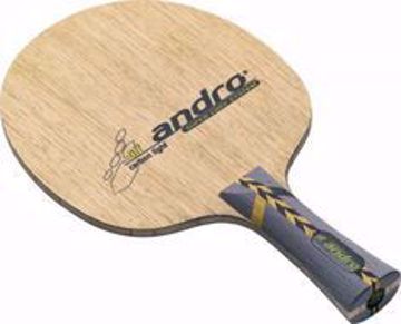 Picture of Andro® Super Core Carbon Light ALL + Table Tennis Blade