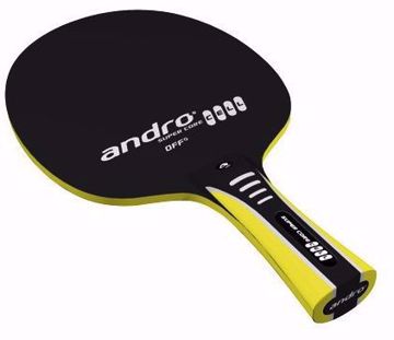 Picture of Andro® Super Core Cell OFF+ Table Tennis Blade