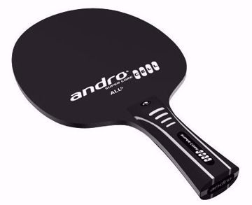 Picture of Andro® Super Core CELL ALL + Table Tennis Blade