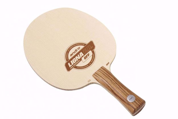 Picture of Andro® Ligna FR OFF Table Tennis Blade
