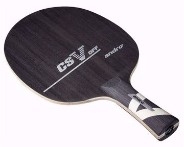 Picture of Andro® CS5 OFF- Table Tennis Blade