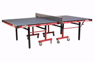 Picture of Stag 1000DX International Rollaway Indoor Table Tennis Table