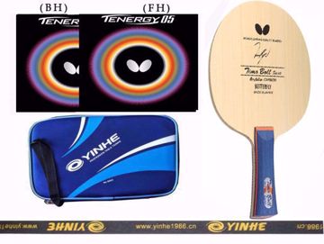 Picture of Butterfly Timo Boll Spirit Advance level Bat
