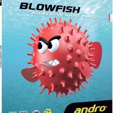 Picture of Andro Blowfish