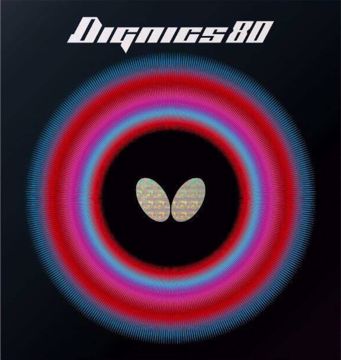 Picture of Butterfly Dignics 80