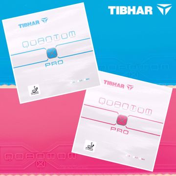 Picture of Tibhar Quantum PRO (Pink, Purple & Blue)