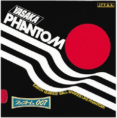 Yasaka phantom 007 table tennis rubber