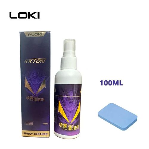 Loki rxton rubber cleaner with sponge(100ml)