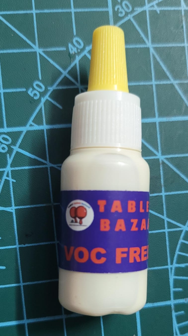 Table tennis bazaar 10ml glue