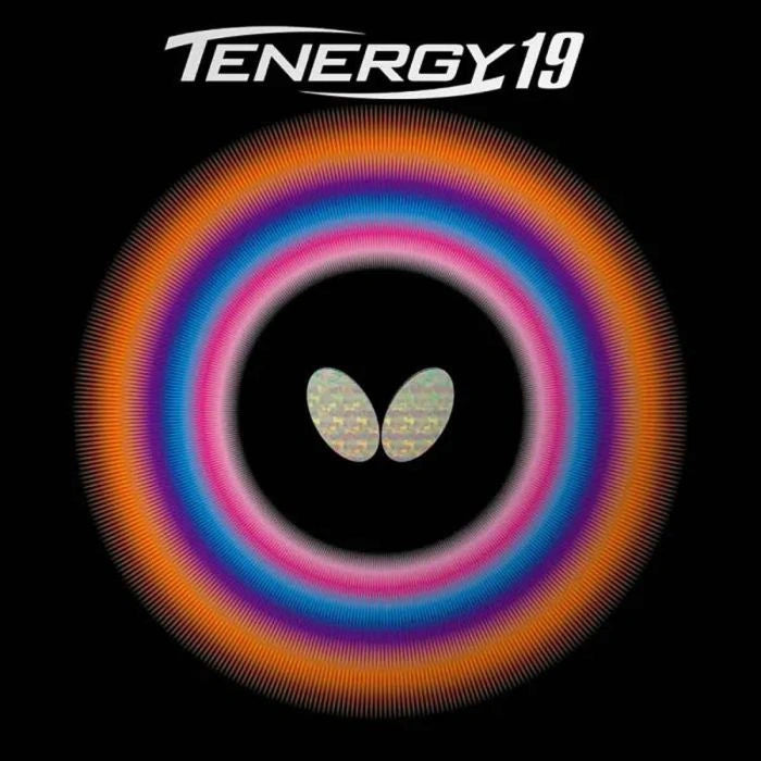 Butterfly tenergy 19 table tennis rubber