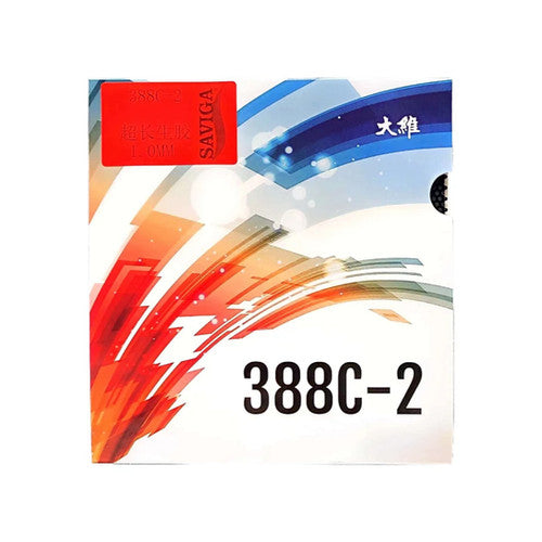 Saviga 388 C-2 Table tennis Rubber