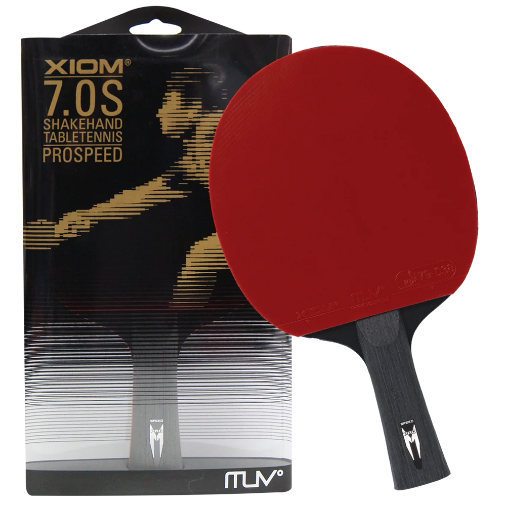 Xiom  muv m 7.0 S table tennis racket
