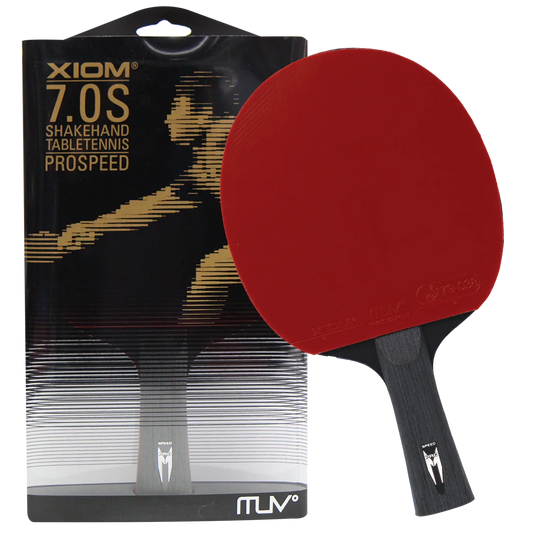 Xiom  muv m 7.0 S table tennis racket