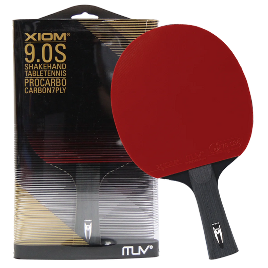 Xiom muv m 9.0 S table tennis racket