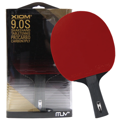 Xiom muv m 9.0 S table tennis racket