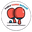 Table Tennis Bazaar logo